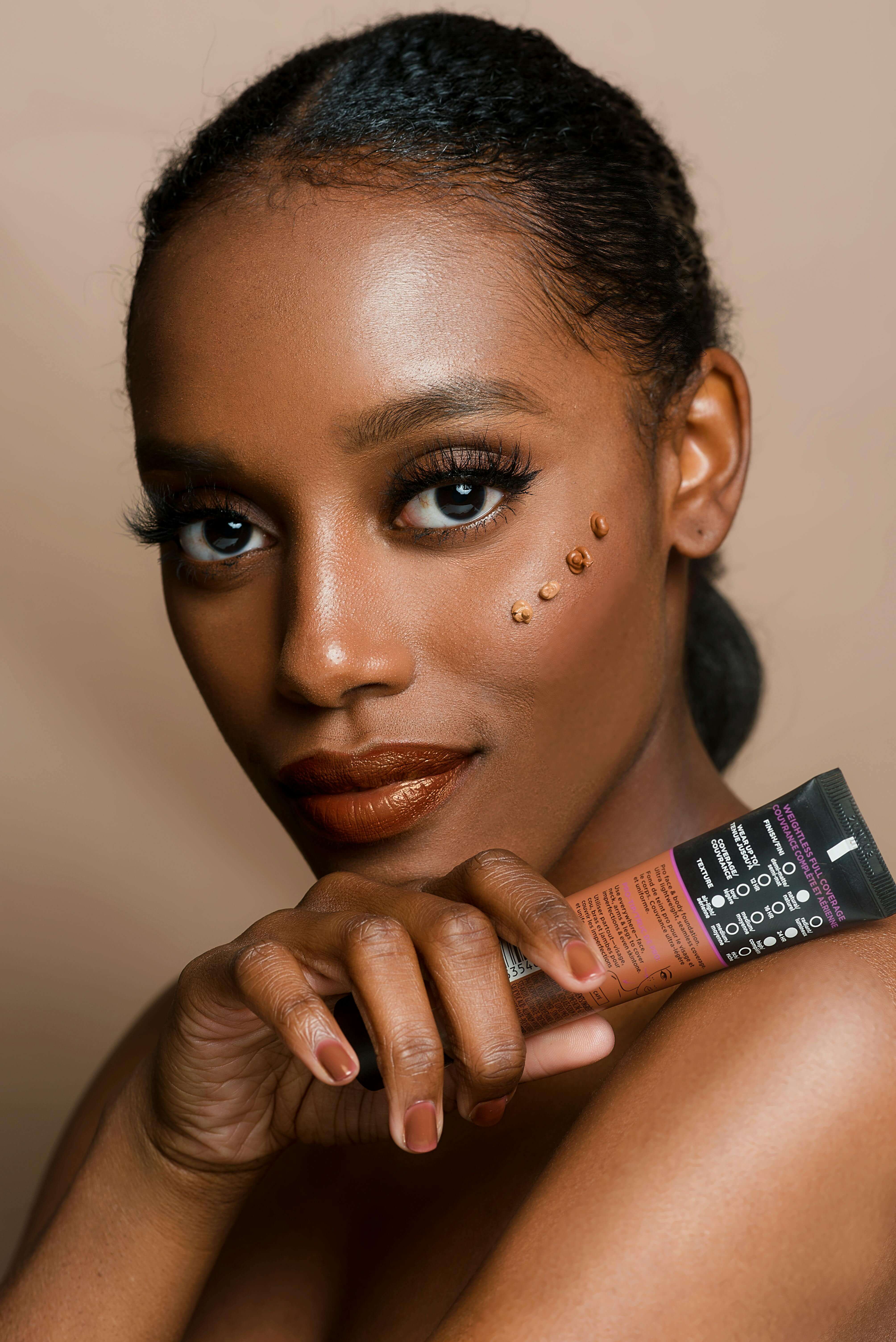 Maquillaje Publicitario