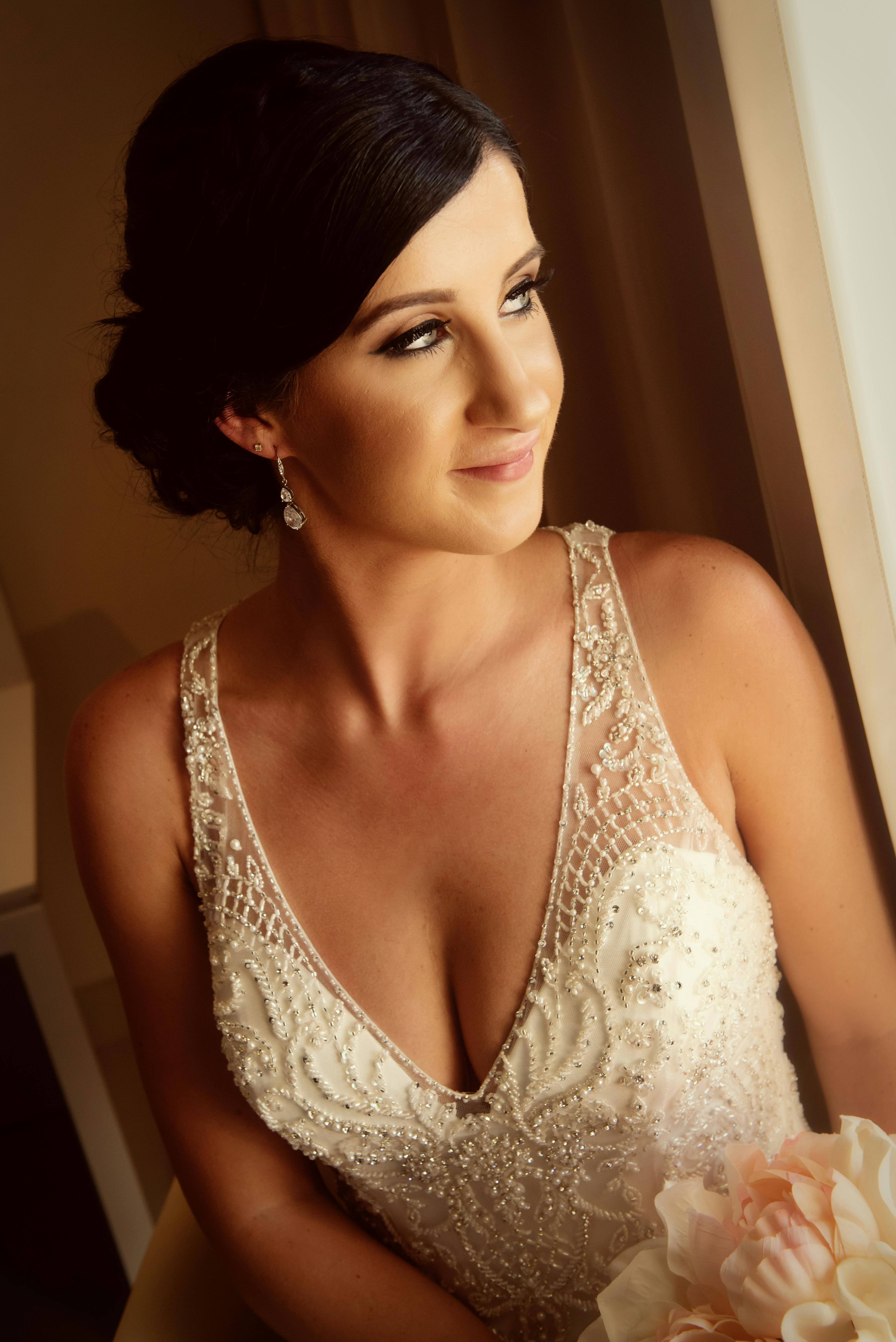 Maquillaje de Novia